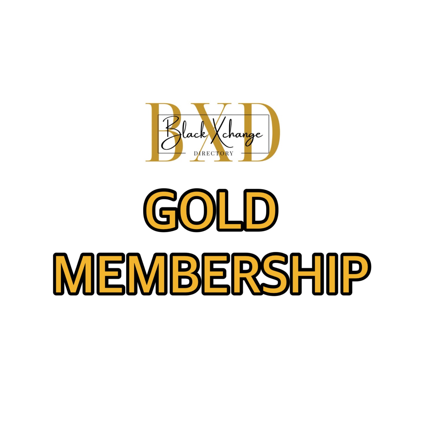 Gold Membership