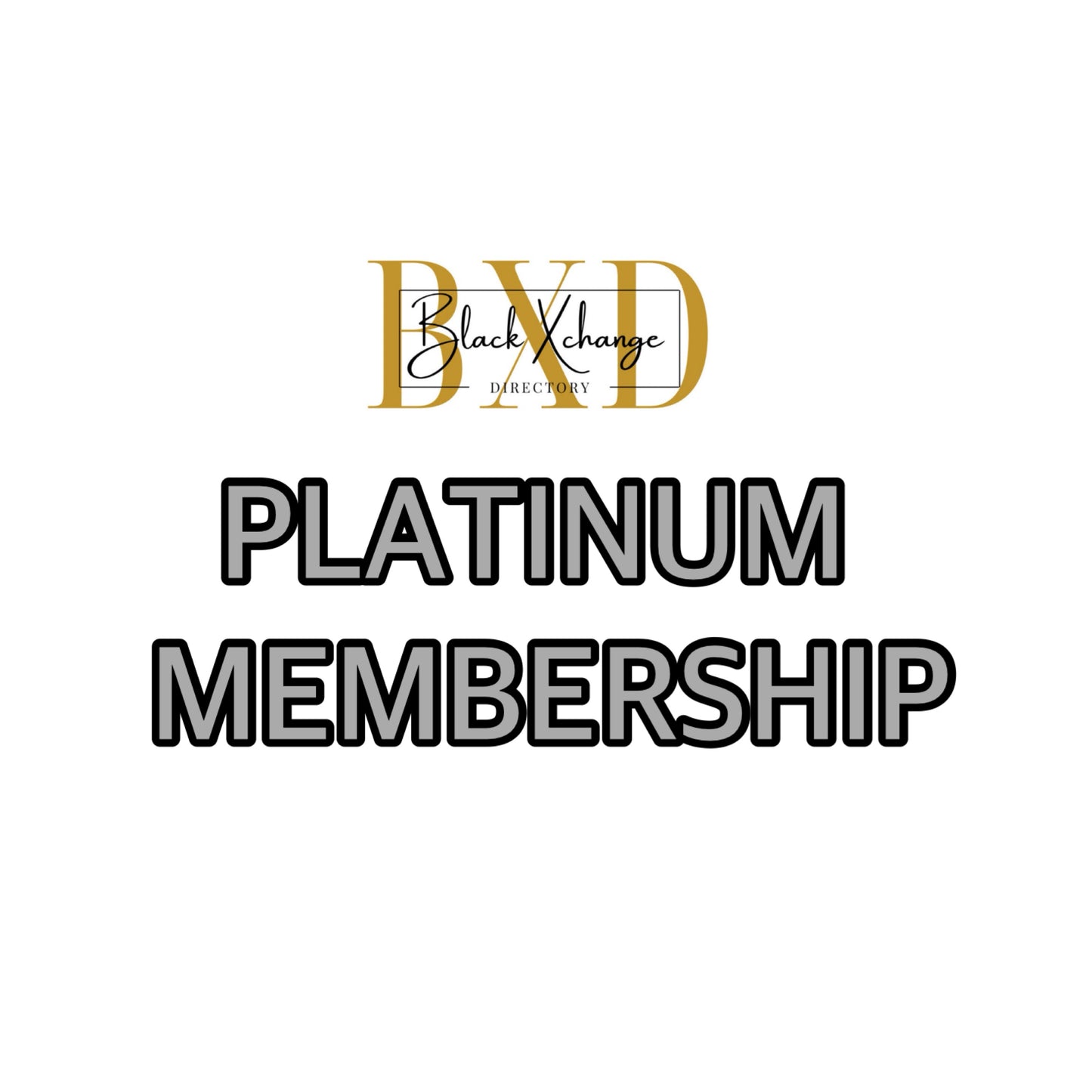 Platinum Membership